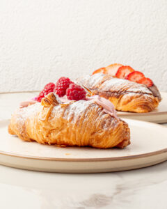 Croissant dolce