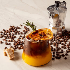 Arangia espresso