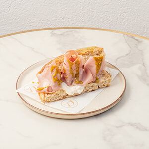 Focaccia napolitana