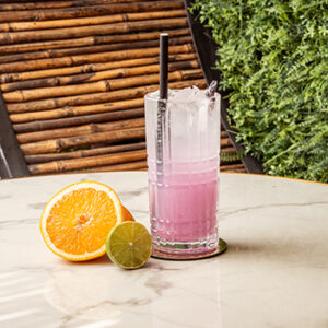 Limonada lavanda