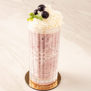 Milkshake Frutti rossi
