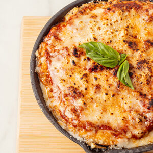 Parmigiana di melanzane (veg)
