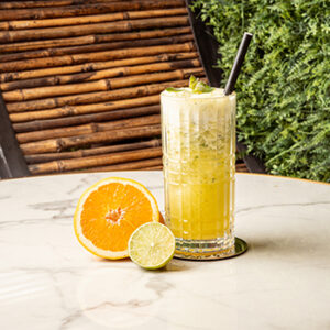 Piña menta