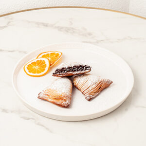 Sfogliatella napoletana