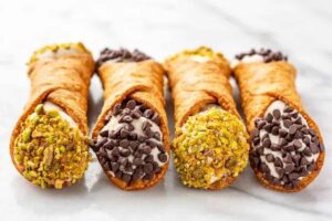 NUOVO! Canolli siciliano