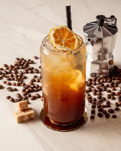 Espresso tonic (480 cc)