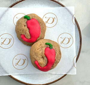 Biscotti al pistacchio