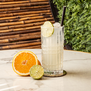 Limonada tradicional